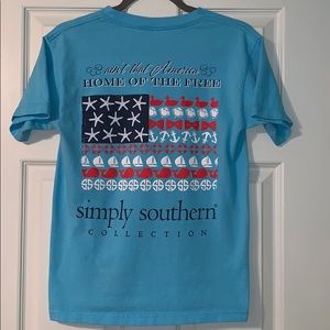 Simply Southern T-shirt.
